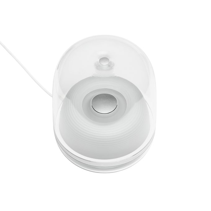 Harman Kardon SoundSticks 4 - White - Bluetooth Speaker System - Detailshot 8 image number null
