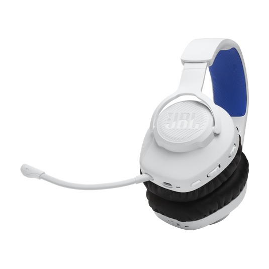 JBL Quantum 360P Console Wireless | Wireless over-ear console gaming headset with detachable boom mic JBL Quantum 360P Console Wireless | Wireless over-ear console gaming headset with detachable boom mic