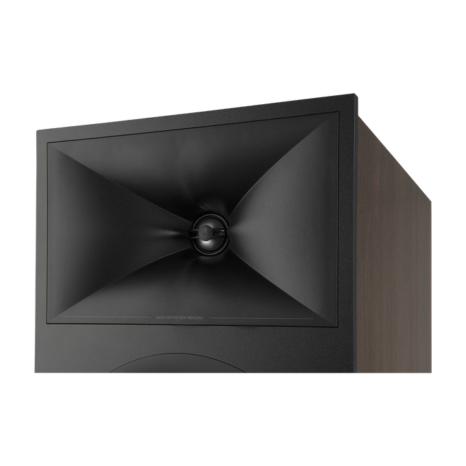 Stage 280F - Espresso - 2.5-Way Dual 8-inch (200mm) Floorstanding Loudspeaker - Detailshot 4 image number null