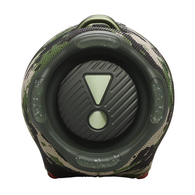 JBL Xtreme 4 - Black Camo - Portable waterproof speaker - Left image number null