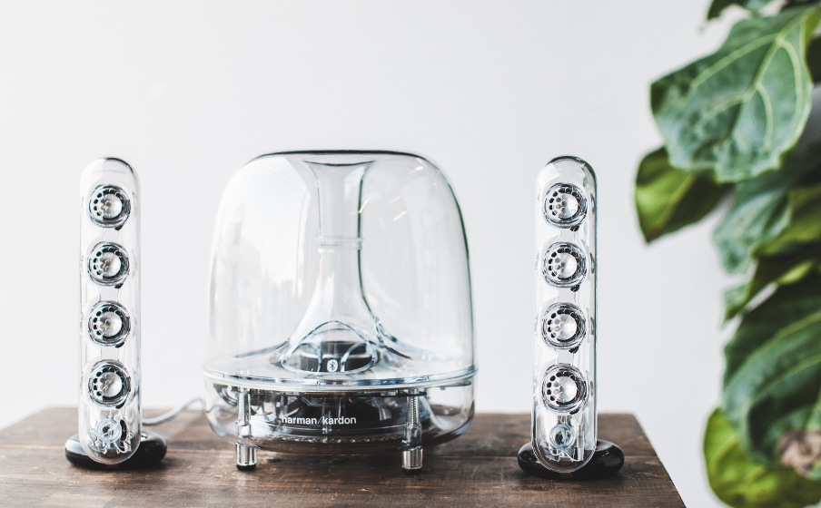 Harman Kardon SoundSticks 4 | Bluetooth Speaker System