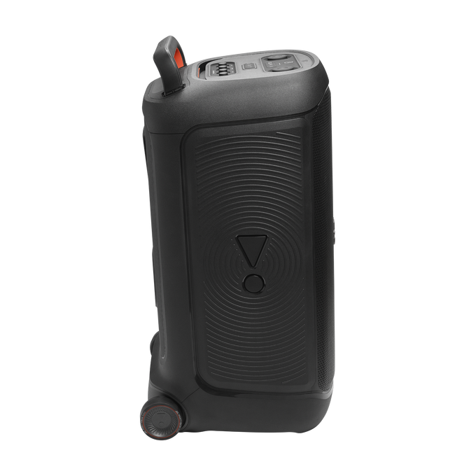 JBL PartyBox 520 - Black - Portable battery-powered party speaker with powerful and loud sound - Right image number null