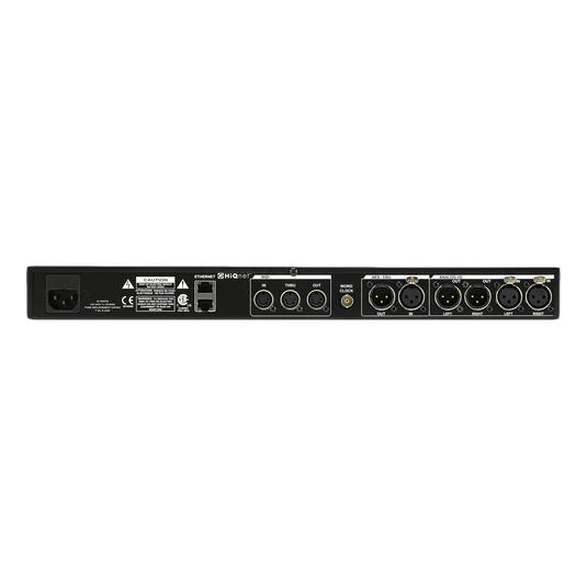 PCM96 | Stereo Reverb/Effects Processor PCM96 | Stereo Reverb/Effects Processor