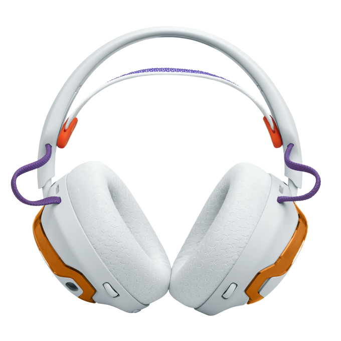 JBL Quantum 650 - Teal - Wireless multiplatform gaming headset - Right image number null