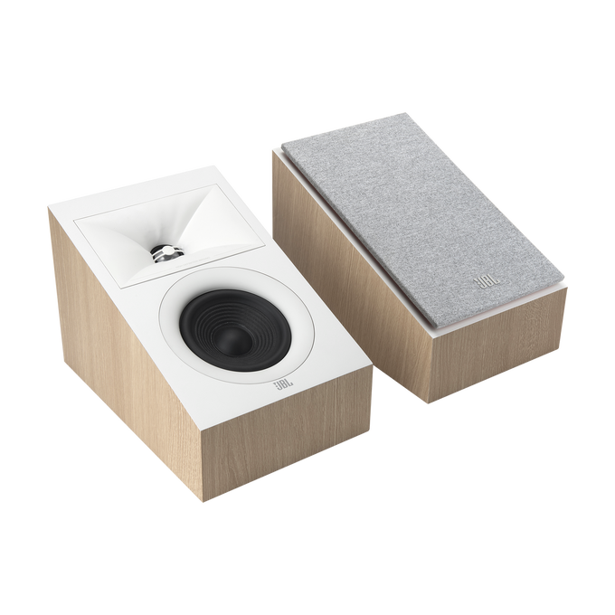 Stage 240H - Latte - 2-Way 4.5-inch (114mm) Dolby Atmos&reg; Surround Sound Loudspeaker - Pair - Hero image number null