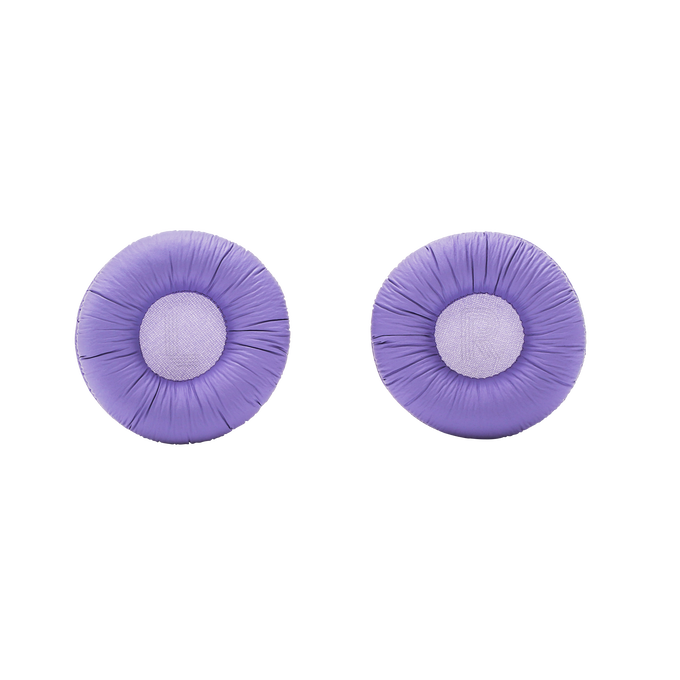 Ear Pads for JBL Tune 520BT - Purple - Ear Pads (L+R) - Hero image number null