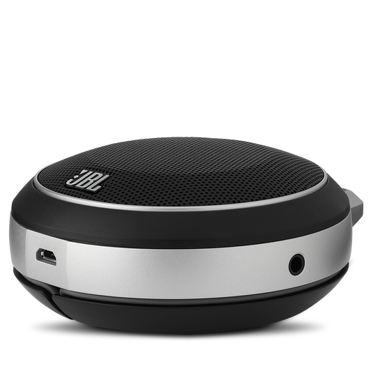 JBL Micro Wireless Ultra portable Bluetooth speaker with bass port