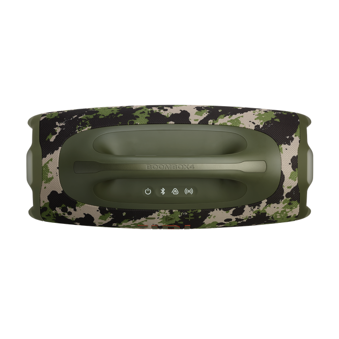 JBL Boombox 4 - Squad - Most powerful JBL portable waterproof speaker with massive JBL Pro Sound - Top image number null