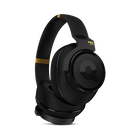 N90Q - Black - Reference class auto-calibrating noise-cancelling headphones - Hero