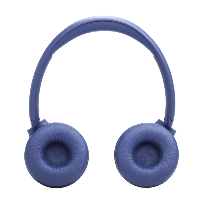 JBL Tune 530BT - Blue - Wireless on-ear Bluetooth&reg; headphones - Left image number null
