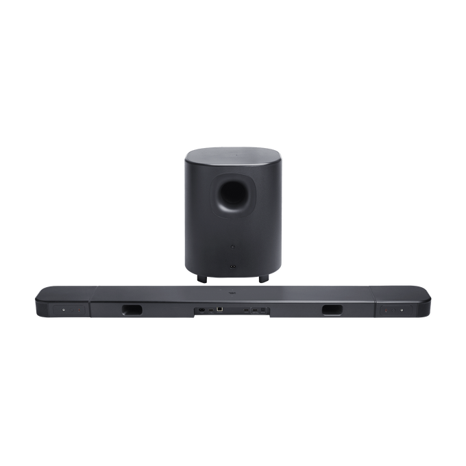 JBL Bar 800MK2 - Black - 7.1 channel&nbsp;soundbar system with detachable speakers, Dolby Atmos&reg; and DTS Virtual:X&reg; - Detailshot 2 image number null
