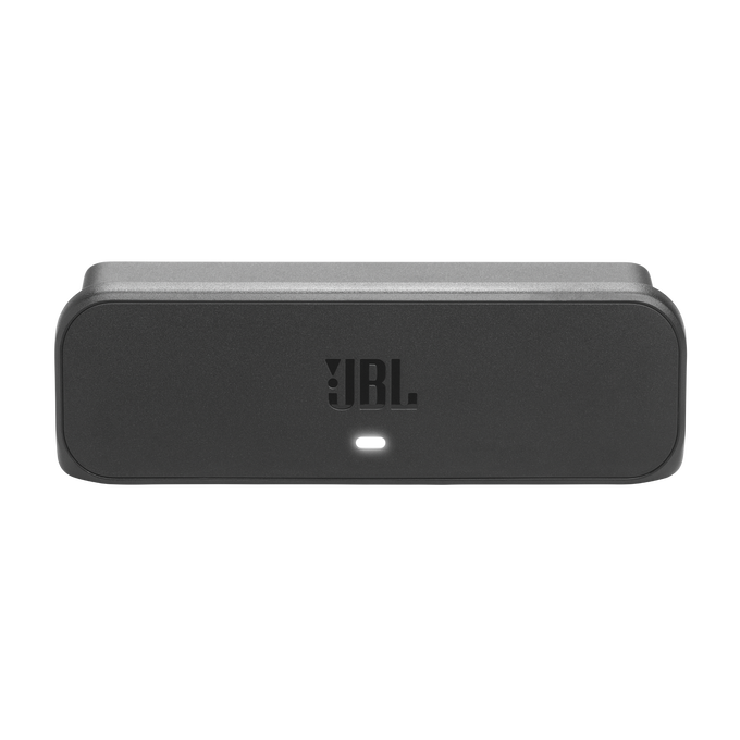JBL Battery 600 Duo with Charging Case - Black - Two easy-to-replace spare batteries with charging case - Front image number null