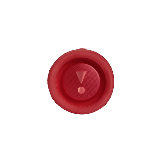 JBL Flip 6 - Red - Portable Waterproof Speaker - Left image number null