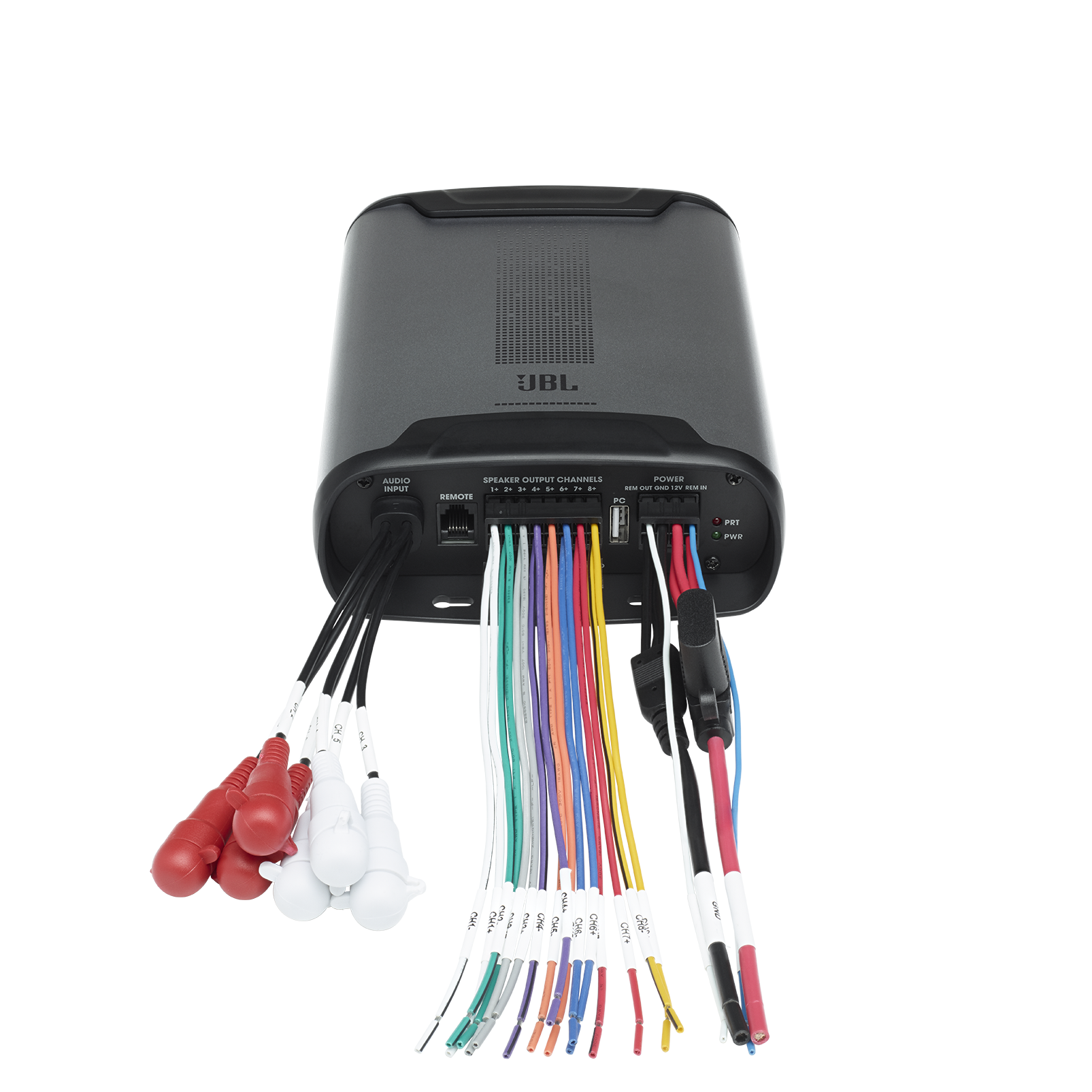 JBL DSP Amplifier DSP4086