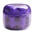 JBL Charging Case for JBL Tune Flex Ghost - Purple Ghost - Charging Case - Hero