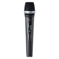 HT470 C5 - Black - Professional wireless handheld transmitter - Hero
