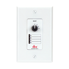 ZC-3 - White - Wall-Mounted Zone Controller - Hero