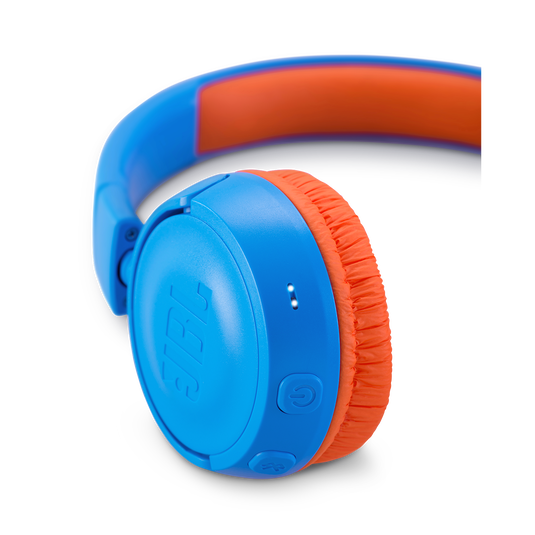 Jbl jr300bt wireless bluetooth kids sale headphones