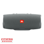 JBL Charge 4 - Grey - Portable Bluetooth speaker - Hero