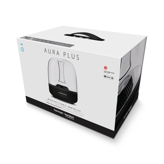 Aura Plus | Wireless Home Speaker System