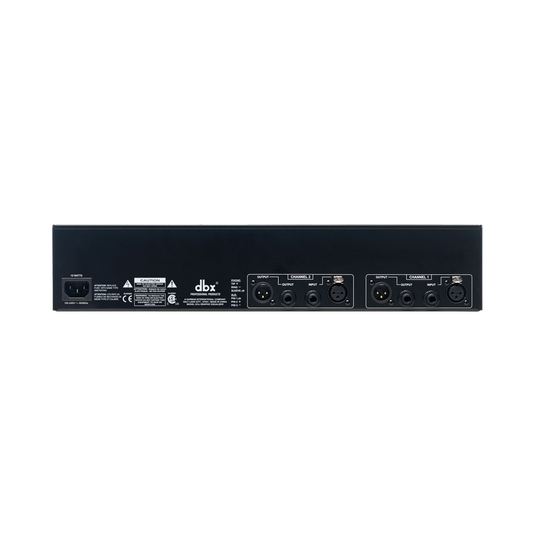 231s - White - Dual channel 31-band equalizer - Back image number null