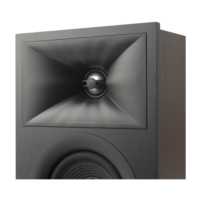 Stage 240B - Espresso - 2-Way 4.5-inch (114mm) Bookshelf Loudspeaker - Pair - Detailshot 4 image number null