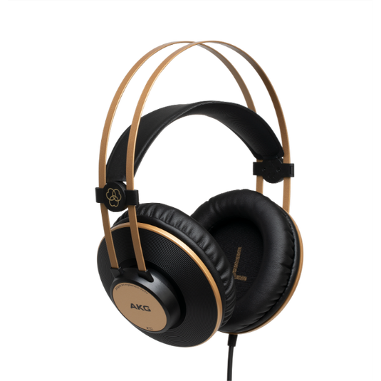 K92 Closed back headphones