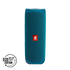 JBL Flip 5 Eco edition - Ocean Blue - Portable Speaker - Eco edition - Hero