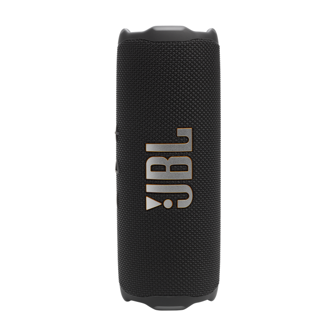 JBL Flip 7 - Black CSTM - Portable waterproof and drop-proof  speaker - Hero image number null