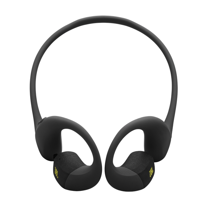 JBL Endurance Pace - Black / Lime - Open-Ear Sport Headphones - Detailshot 8 image number null