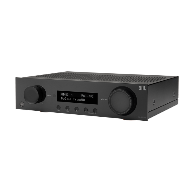 MA310 - Black - 5.2-channel 4K AV Receiver - Hero image number null