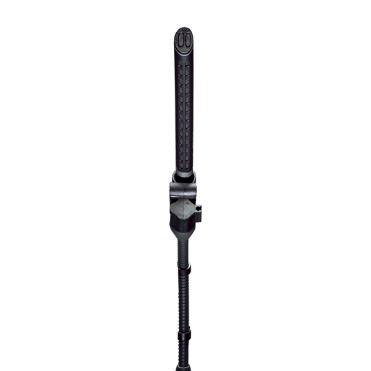 C747 V11 - Blue - Professional shotgun condenser microphone - Front image number null