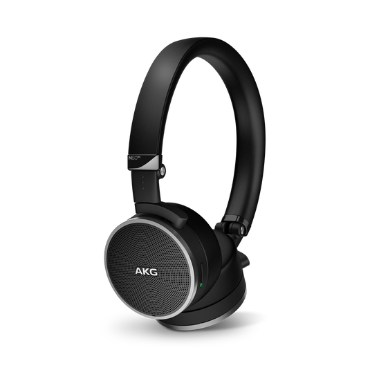 N60 NC - Black - First class noise-cancelling headphones fine-tuned for travelling - Detailshot 1 image number null