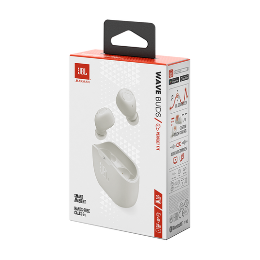JBL Vibe Buds | True wireless earbuds