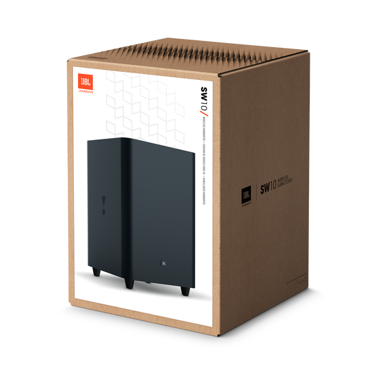 Fredag Vanære fordøjelse JBL SW10 | 10” Powered Wireless Subwoofer for JBL LINK BAR
