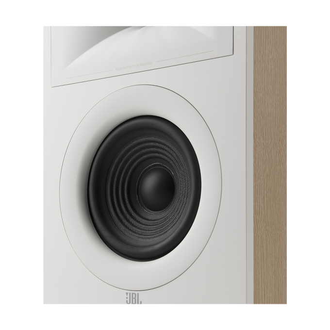 Stage 250B - Latte - 2-Way 5.25-inch (130mm) Bookshelf Loudspeaker - Pair - Detailshot 5 image number null