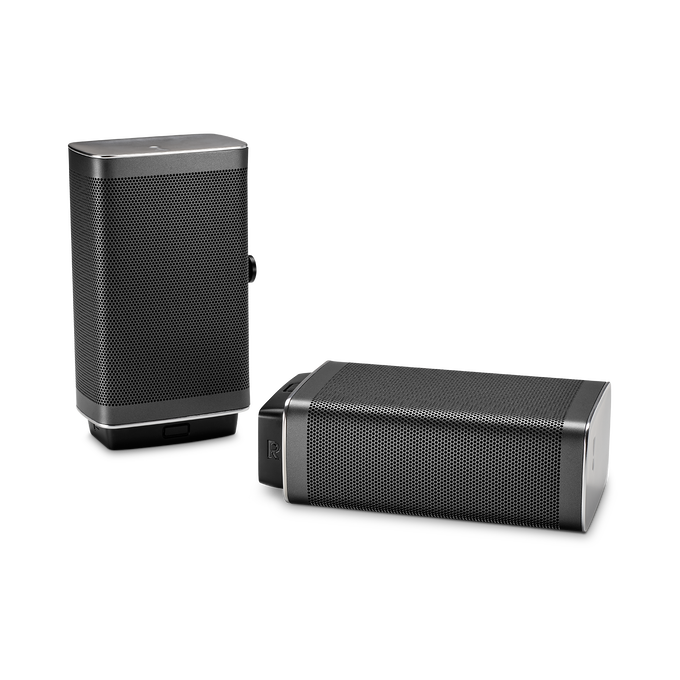 JBL Bar 5.1 - Black - 5.1-Channel 4K Ultra HD Soundbar with True Wireless Surround Speakers - Detailshot 3 image number null