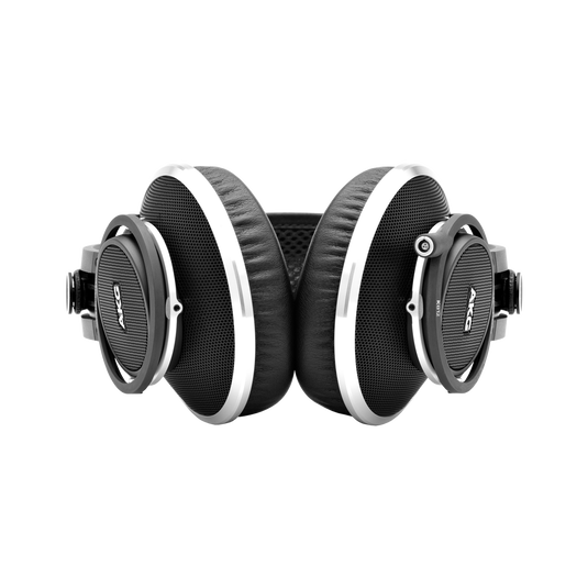 K812 - Black - Superior reference headphones - Detailshot 1 image number null