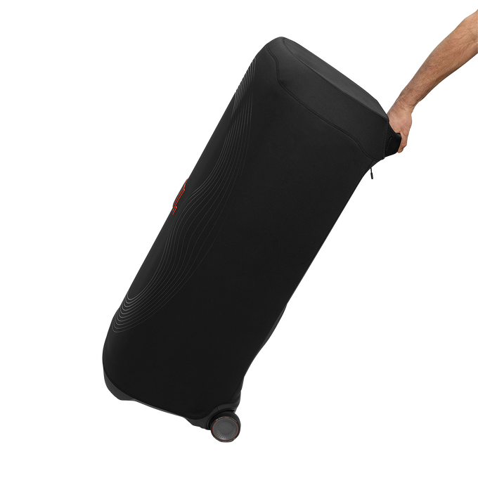 JBL PartyCover Ultimate - Black - Protective cover for JBL PartyBox Ultimate speakers - Detailshot 2 image number null