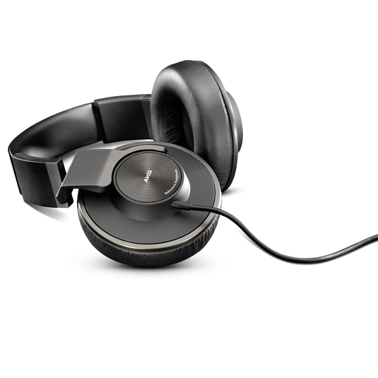 Amazon.co.jp: AKG K550MKII ヘッドホン 密閉型 ブラック