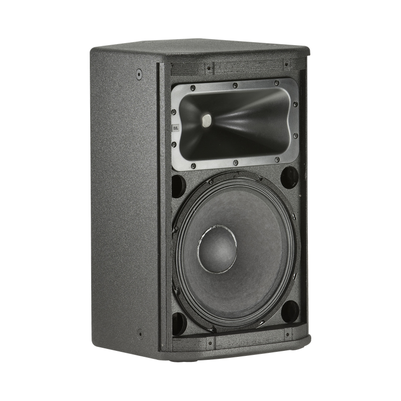 JBL PRX412M - Black - 12" Two-Way Stage Monitor and Loudspeaker System - Detailshot 1 image number null