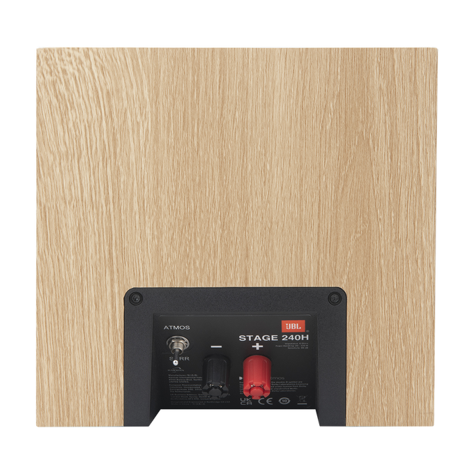 Stage 240H - Latte - 2-Way 4.5-inch (114mm) Dolby Atmos&reg; Surround Sound Loudspeaker - Pair - Detailshot 7 image number null