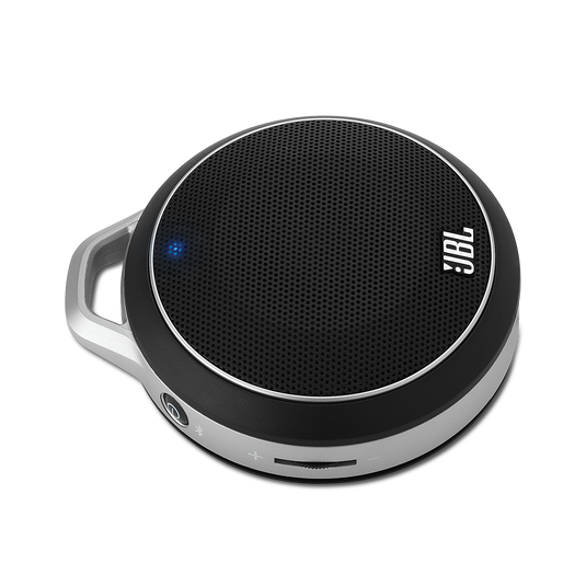 JBL Micro Wireless  Ultra-portable Bluetooth speaker with bass port