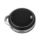 JBL Micro Wireless - Black - Mini Portable Bluetooth Speaker - Hero