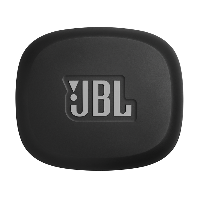 JBL Endurance Zone - Black / Gray - True Wireless open-ear sport headphones - Top image number null