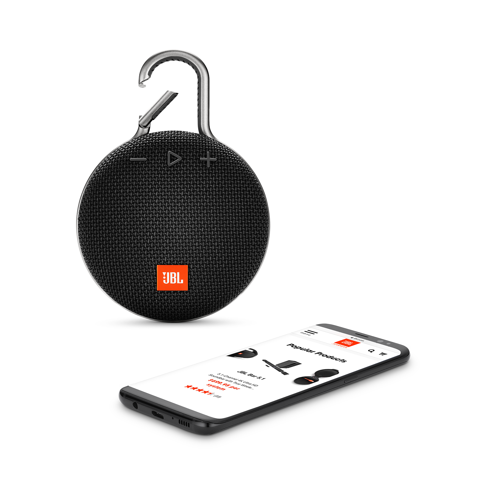 Jbl clip 3 precio