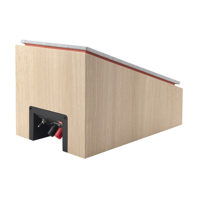 Stage 240H - Latte - 2-Way 4.5-inch (114mm) Dolby Atmos&reg; Surround Sound Loudspeaker - Pair - Detailshot 6 image number null