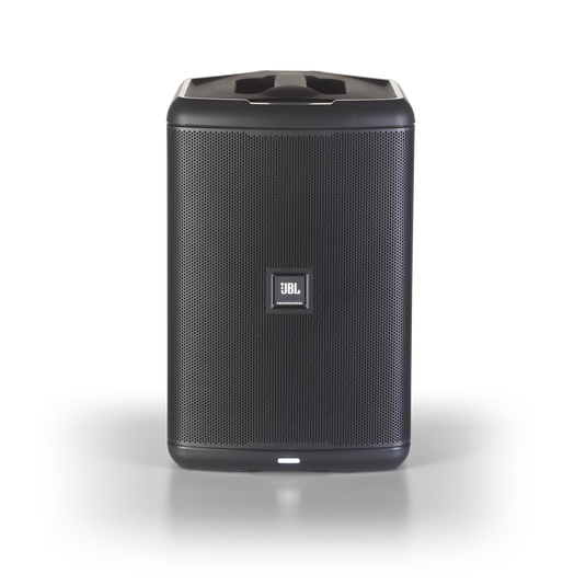 JBL EON ONE Compact - Black - All-in-One Rechargeable Personal PA - Front image number null
