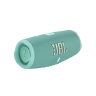 JBL Charge 5 - Teal - Portable Waterproof Speaker with Powerbank - Hero