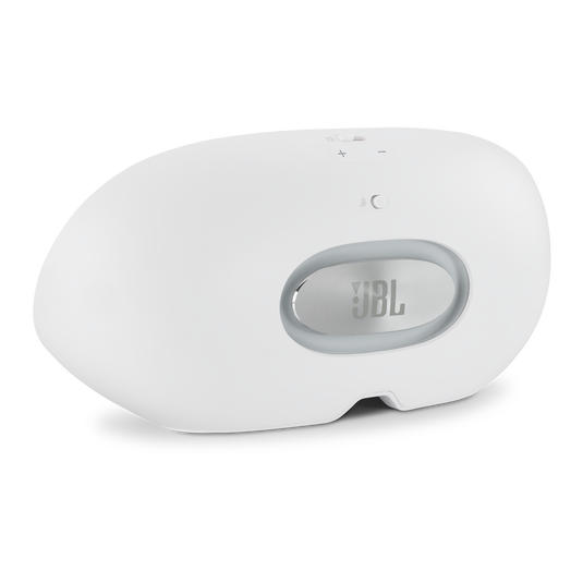 Jbl link view hotsell white